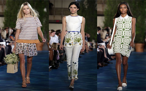 مصر اليوم - جولة لمتابعة أسبوع الموضة في نيويورك لربيع / صيف 2014