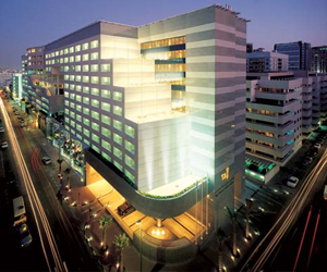 مصر اليوم - فندق تاج بالاس دبي يحصل على الشهادة الفضية من إيرث تشيك