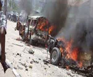   مصر اليوم - ارتفاع ضحايا تفجير الكسرة في بغداد إلى 87 قتيلاً وجريحًا