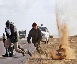   مصر اليوم - 10 قتلى في اشتباكات في مدينة درج الليبية