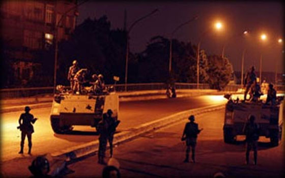   مصر اليوم - مصادر حكومية لـ مصر اليوم : تقليص ساعات حظر التجوال اعتباراً من الأسبوع المقبل