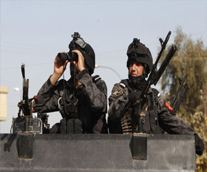   مصر اليوم - العراق يؤكد جاهزية قواته على الحدود السورية