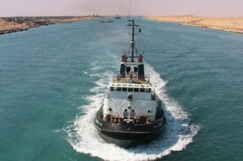   مصر اليوم - تقرير الملاحة اليومي لقناة السويس