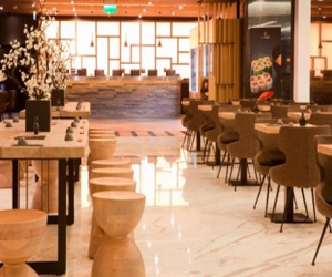 مصر اليوم - مطعم السوشي المميز تشيه سوشي باي شو تشويستقبل ضيوفه في دبي