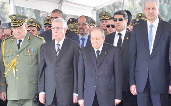   مصر اليوم - المعارضة الجزائرية ترفض التغيير الوزاري وتراه تحضيرًا للانتخابات المقبلة