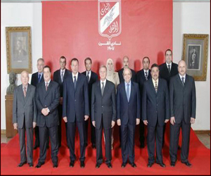   مصر اليوم - مجلس إدارة الأهلي يناقش لائحة أبو زيد الإثنين