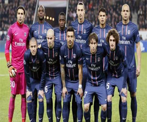   مصر اليوم - أريد القطرية تعلن بدء رعاية نادي باريس سان جيرمان