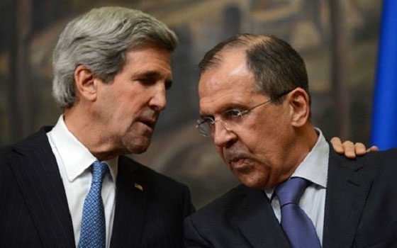   مصر اليوم - لافروف: حل ملف الكيميائي السوري سيجعل من غير الضروري توجيه ضربة