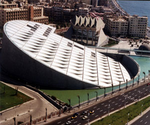   مصر اليوم - مكتبة الإسكندرية تهدي 50 قاموسًا لدارسي اللغة الكورية