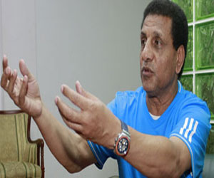   مصر اليوم - جعفر يلغي منصب المشرف على الكرة في المحلة