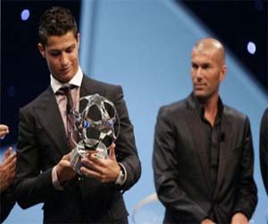   مصر اليوم - زيدان: رونالدو أفضل لاعب في العالم