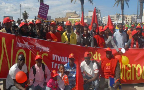   مصر اليوم - الحكومة المغربية تعتزم اعتماد سياسة جديدة في مجال الهجرة