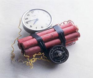   مصر اليوم - قنبلة من زمن الاستعمار الإسباني في العرائش