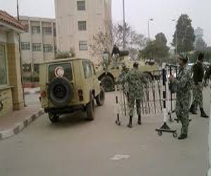   مصر اليوم - حملة مشتركة من الجيش والشرطة لمتابعة الأمن في الفيوم