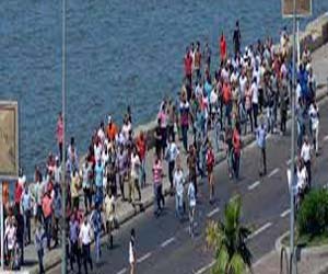 مصر اليوم - مقتل شخص في اشتباكات الإسكندرية