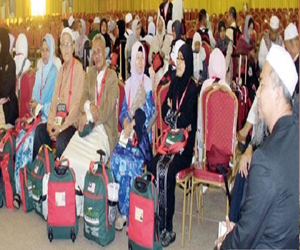   مصر اليوم - دعم جمرك مطار المدينة المنورة بأجهزة تفتيش جديدة