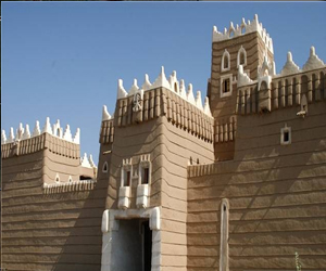   مصر اليوم - ملتقى التراث السعودي الثالث يدشن معالم طيبة التاريخية