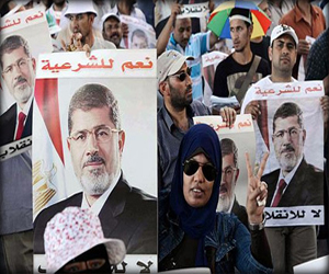   مصر اليوم - مسيرة ليلية لـإخوان طهطا في سوهاج