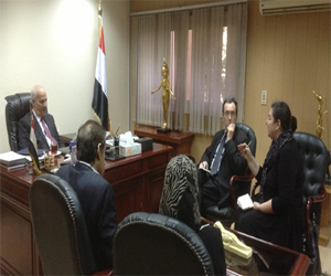   مصر اليوم - اليونيسكو تعد بالتعاون في ترميم المباني التاريخية