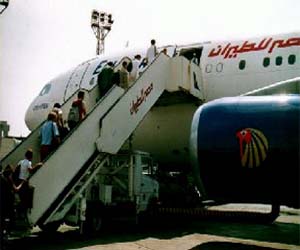   مصر اليوم - مصر للطيران تعلق رحلاتها لاوزاكا باليابان إعتبارًا من 20 أكتوبر