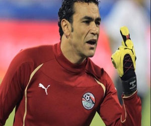   مصر اليوم - أزمة الحضري مع الجهاز الفني للفراعنة في طريقها للحل