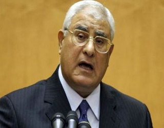   مصر اليوم - التجمع والوفد والناصري والإنقاذ تقبل دعوة عدلي منصور الأحد