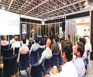   مصر اليوم - انطلاق مؤتمر الشحن والنقل ومناولة المواد في دبي