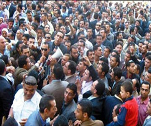   مصر اليوم - الأغلبية الصامتة يطالب الببلاوي بقرار يحظر التجمهر