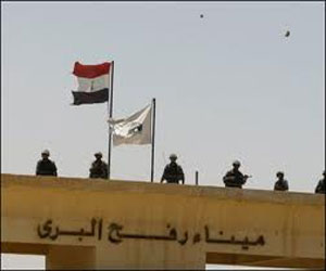   مصر اليوم - مصر تغلق معبر رفح لليوم الرابع على التوالي