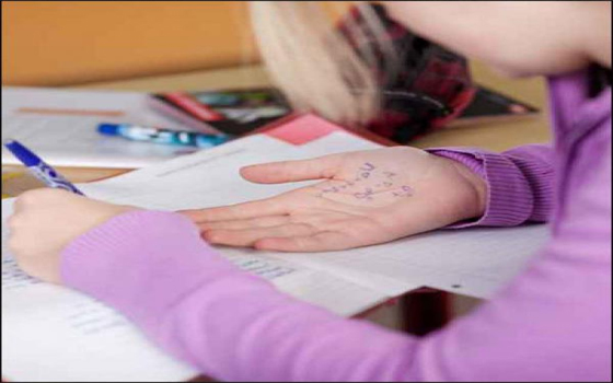   مصر اليوم - ضبط مُدرسة متقدمة لامتحان الكفاءة المهنية متلبسة بالغش في مراكش