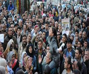   مصر اليوم - مسيرتان لـالإخوان في جرجا وطهطا لكسر حظر التجول