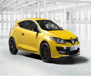 مصر اليوم - رينو Megane RS لمحبي السيارات الرياضية الصغيرة