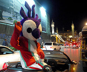   مصر اليوم - مهرجان للنشاط الفني والرياضي لشباب الدول الفرنكفونية