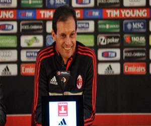   مصر اليوم - أليغري: كاكا مفاجأة ميلان أمام تورينو