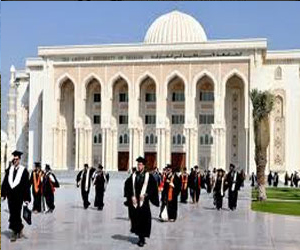 مصر اليوم - الجامعة الأميركية في الشارقة تضم أكثر من 1,400 طالب وطالبة