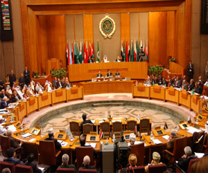   مصر اليوم - حزب الصرح يعتبر قرار الجامعة العربيه ضوءاً أخضر لضرب سورية