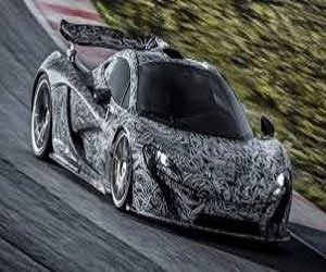 مصر اليوم - اختبارات قاسية لسيارة ماكلارين بي 1 الجديدة