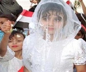   مصر اليوم - الحكومة اليمنية: ''عروس الثامنة'' على قيد الحياة تحت حماية ''اجتماعية''