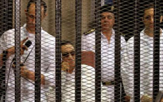   مصر اليوم - تأجيل قضية مبارك ونجليه لجلسة 19 أكتوبر مع حظر للنشر