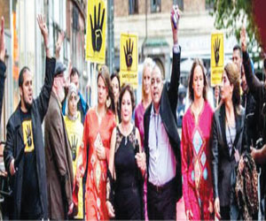   مصر اليوم - الخارجية السويدية تعرب عن أسفها إزاء التعدي علي الفنانين المصريين