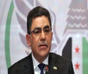   مصر اليوم - طعمة: هدفنا تحقيق الأهداف الكبرى للثورة السورية