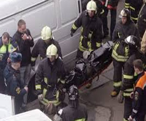   مصر اليوم - مقتل 38 شخصًا إثر حريق في مستشفى للأمراض النفسية في روسيا