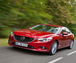 مصر اليوم - الانبعاثات تؤجل بيع مازدا 6 فى الأسواق الأميركية