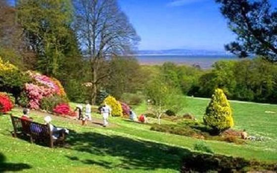   مصر اليوم - جنائن الكلاين تغدق على روادها كرم الرومانسية والهدوء