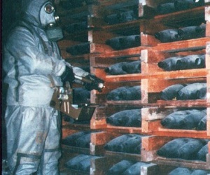   مصر اليوم - مسؤول أميركي: 45 موقعًا لأسلحة كيماوية في سورية