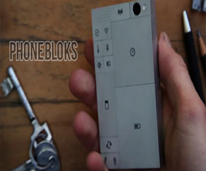   مصر اليوم - مصمم يكشف عن نموذج لهاتف قابل للتحديث بقطع يمكن تغييرها