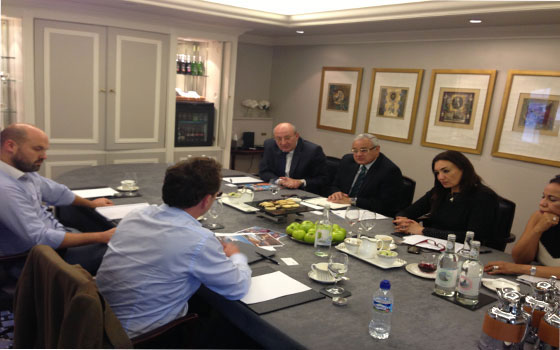   مصر اليوم - زعزوع: منظمو الرحلات والشركات البريطانية يدعمون تنشيط السياحة المصرية