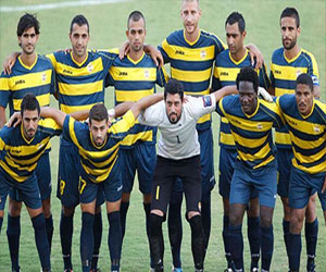   مصر اليوم - جمهور النجمة اللبناني يُفسد على العهد تتويجه النخبوي