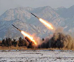   مصر اليوم - سقوط 3 صواريخ من سورية على البقاع اللبناني