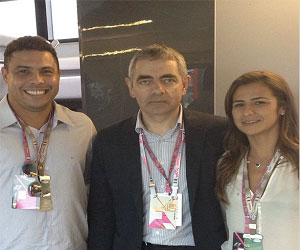 مصر اليوم - سر ابتسامة لاعب كرة القدم البرازيلي رونالدو